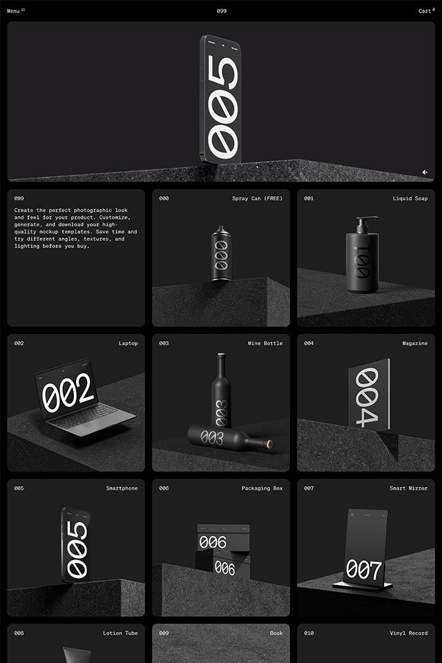 099 landing page