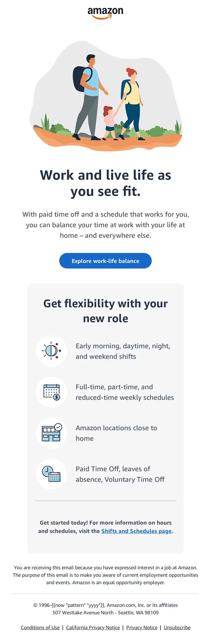 newsletter template