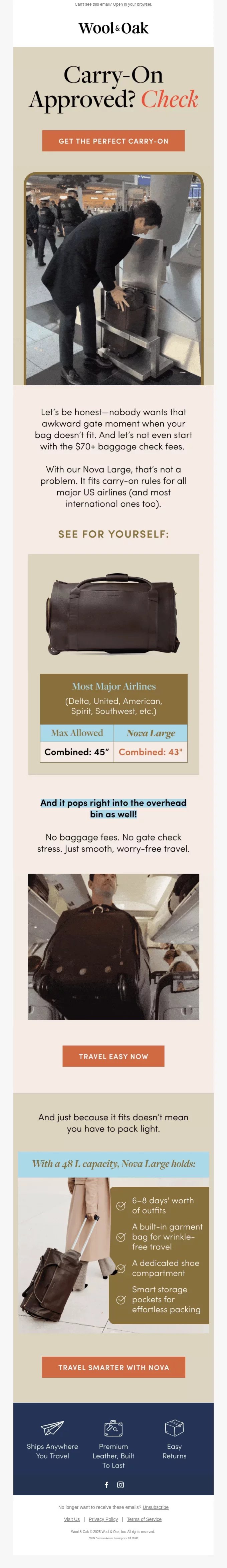 newsletter template