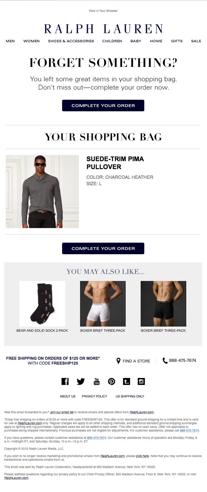 newsletter template