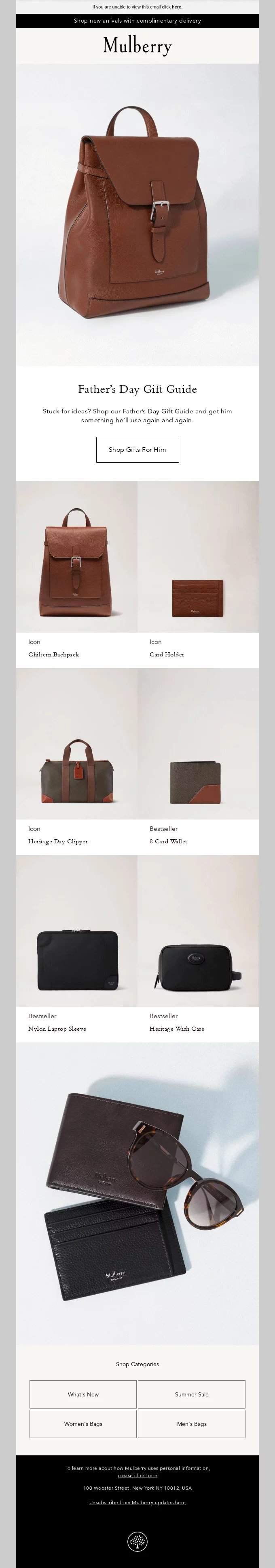 newsletter template