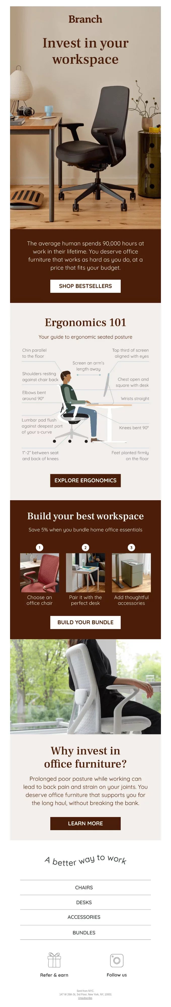 newsletter template
