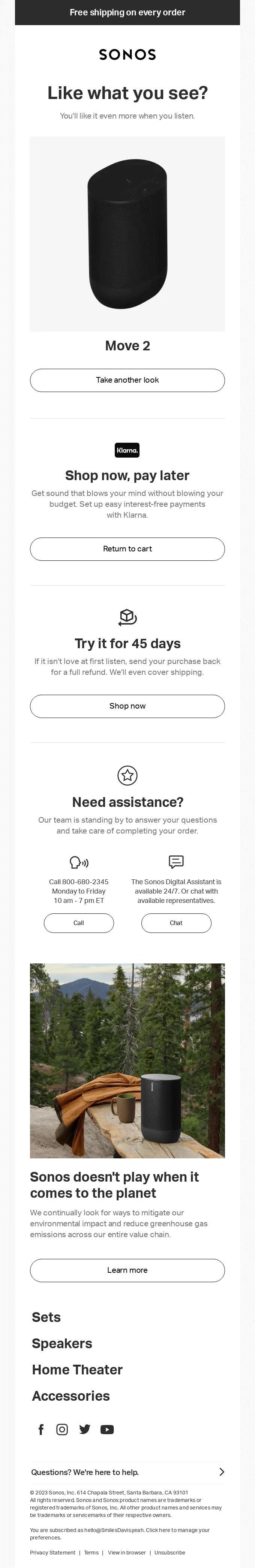 newsletter template