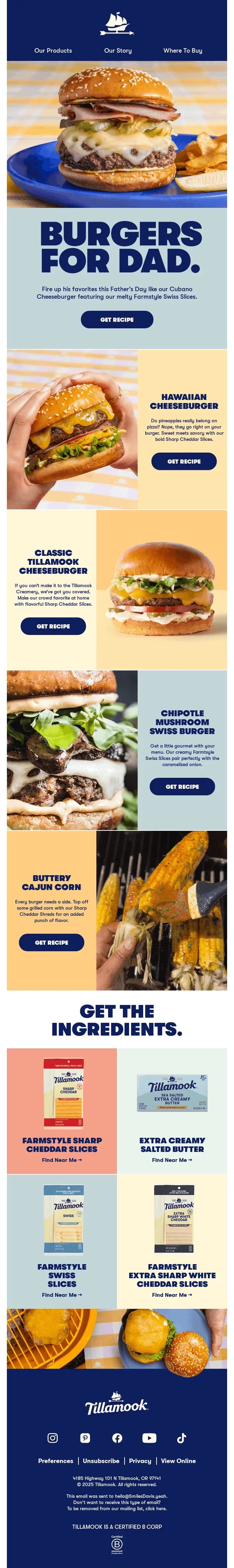 newsletter template
