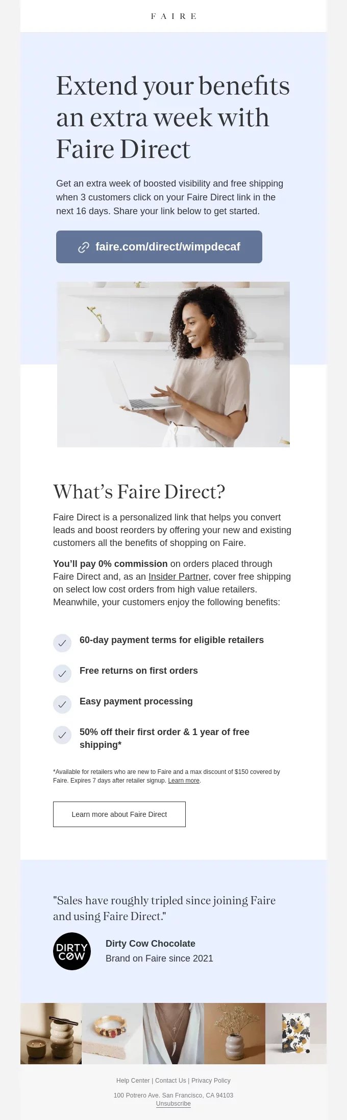 newsletter template