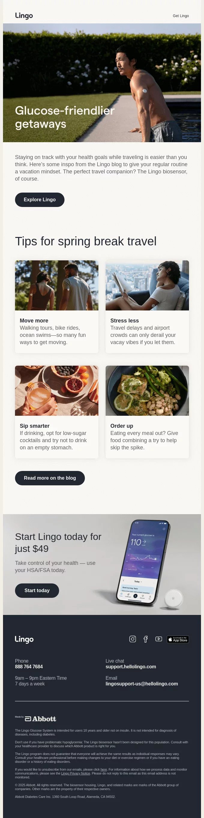 newsletter template