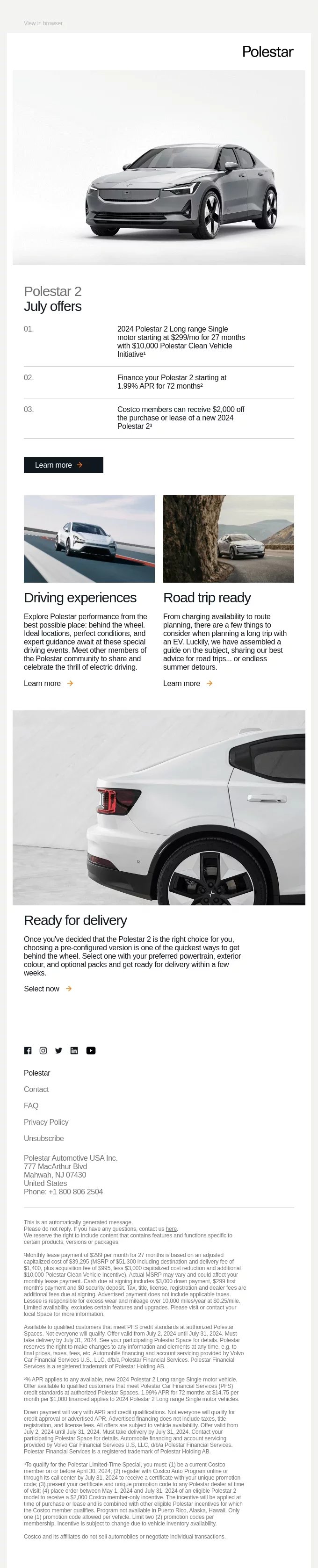 newsletter template