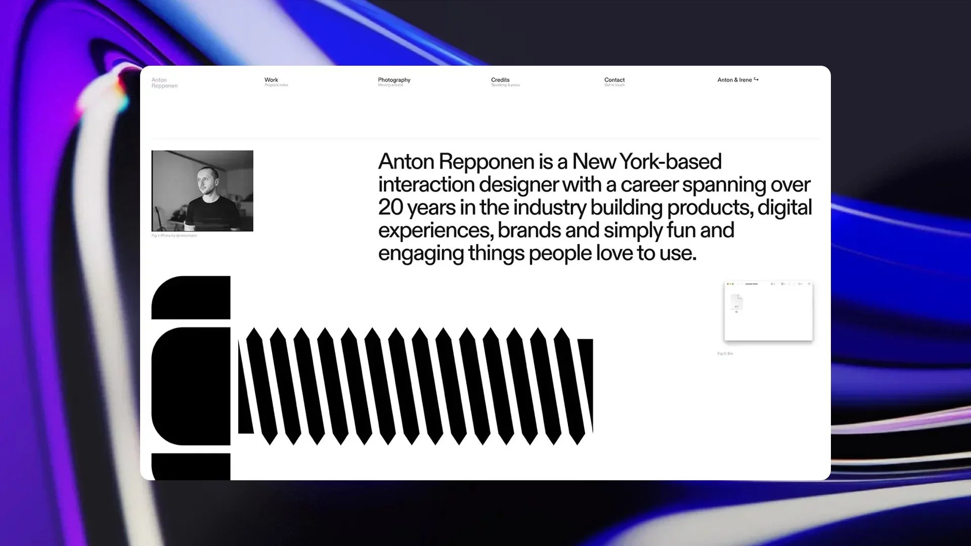 10 Best Personal Website Examples to Inspire You in 2025