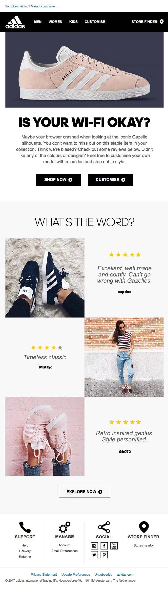 newsletter template