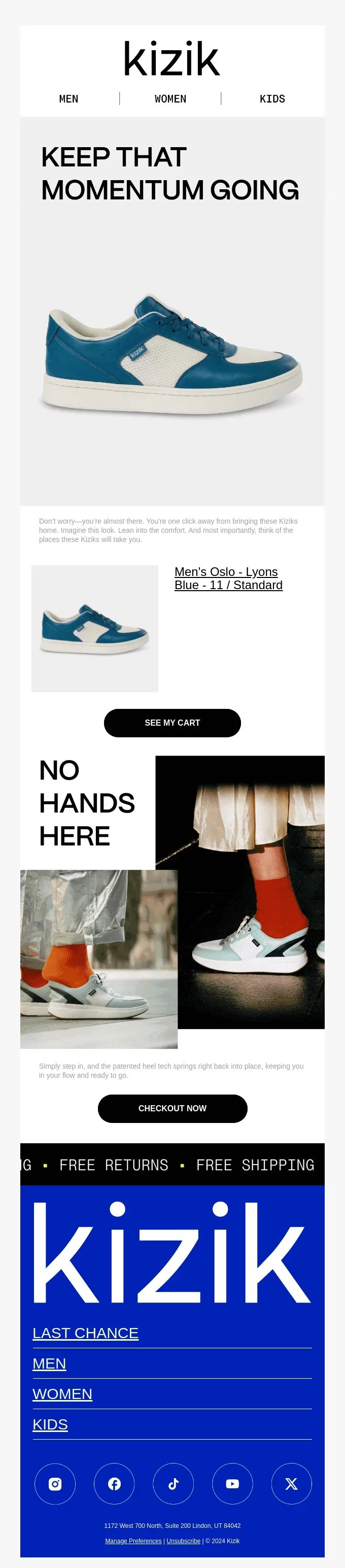 newsletter template
