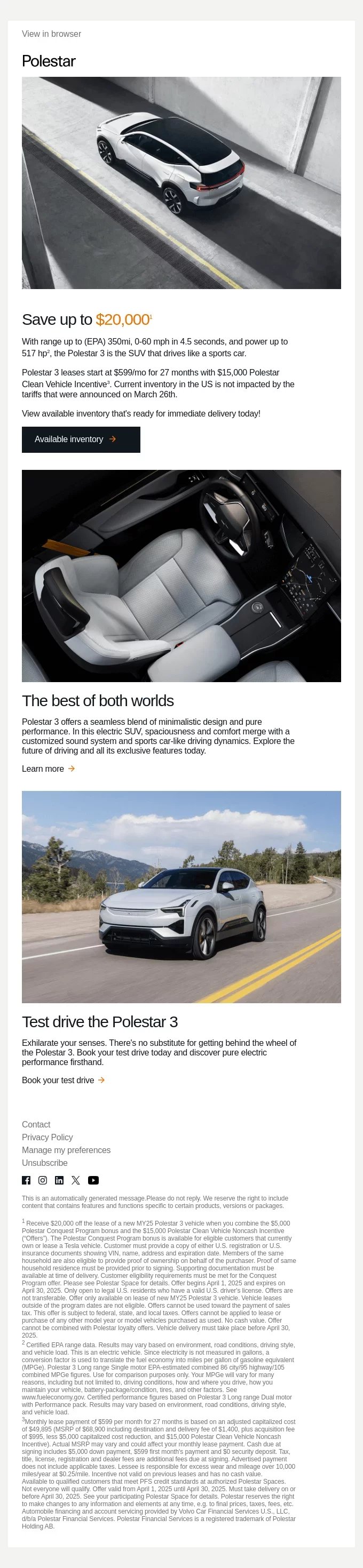 newsletter template