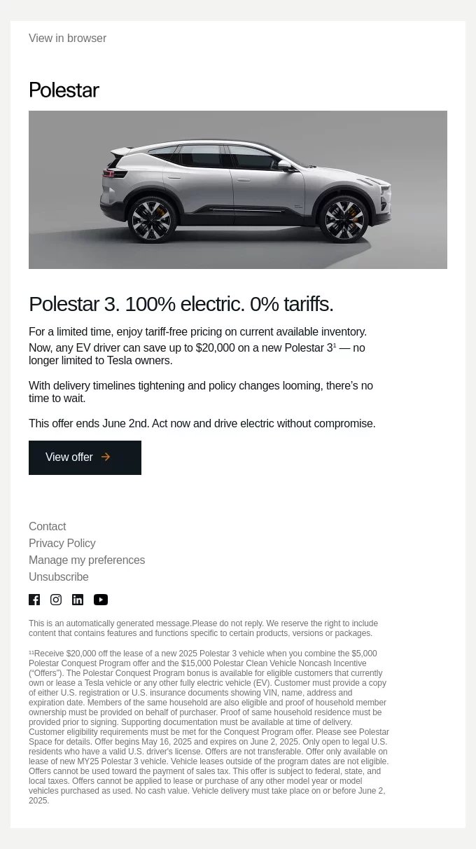 newsletter template