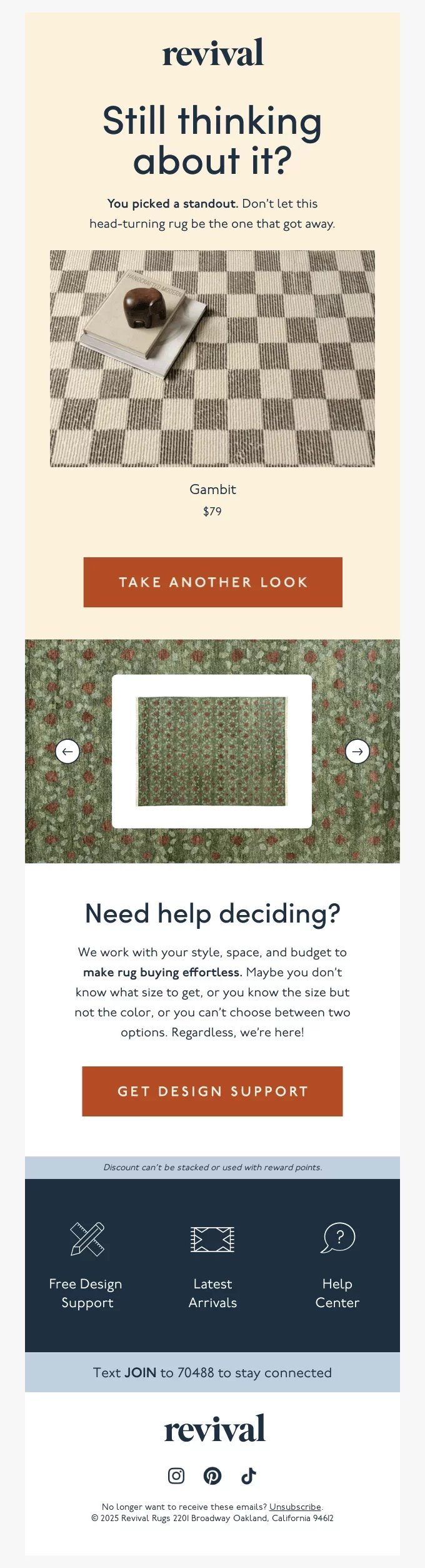 newsletter template