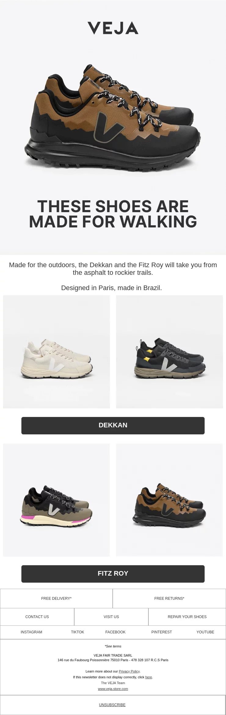 newsletter template