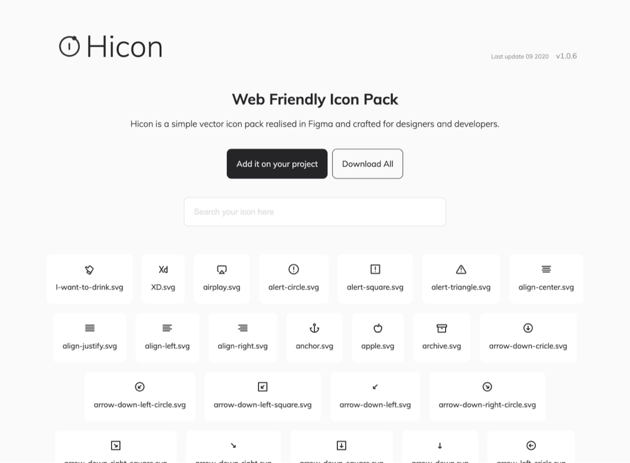 Hicon